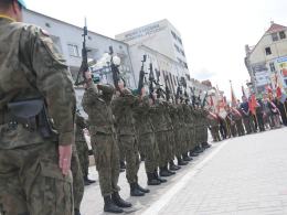 Uroczyste obchody 70. rocznicy zakończenia II wojny światowej