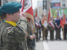 Uroczyste obchody 70. rocznicy zakończenia II wojny światowej