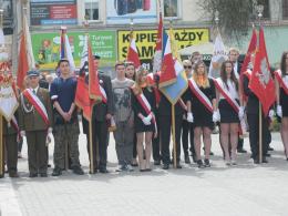 Uroczyste obchody 70. rocznicy zakończenia II wojny światowej