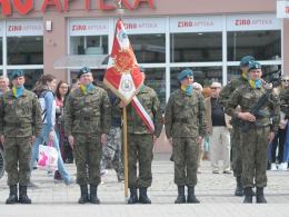 Uroczyste obchody 70. rocznicy zakończenia II wojny światowej