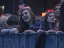 Poprzytula, Mela Koteluk i Happysad na Placu Wolności zgromadziły tłumy