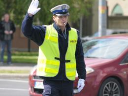 Policjant z Nysy najlepszy w województwie