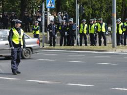 Policjant z Nysy najlepszy w województwie
