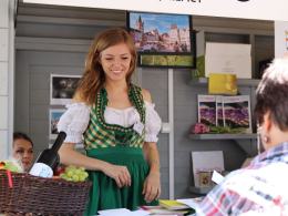 Na opolskim rynku trwają Międzynarodowe Targi Turystyki