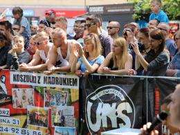 Opole gościło najlepszych zawodników street workout