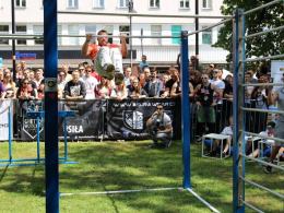 Opole gościło najlepszych zawodników street workout