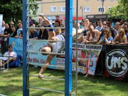 Opole gościło najlepszych zawodników street workout