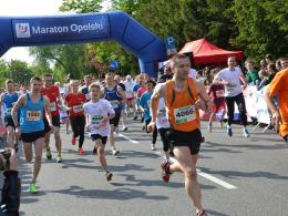 Kenijczyk ustanowił nowy rekord trasy Maratonu Opolskiego