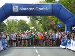 Kenijczyk ustanowił nowy rekord trasy Maratonu Opolskiego