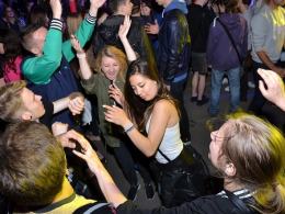 Piastonalia 2015 - studenci zrobili hałas!