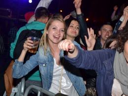 Piastonalia 2015 - studenci zrobili hałas!