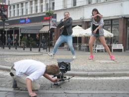 Trwają zdjęcia do teledysku promującego Opole