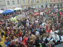 Zmiana władzy w Opolu - od dziś miastem rządzą studenci!