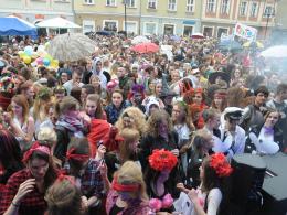 Zmiana władzy w Opolu - od dziś miastem rządzą studenci!