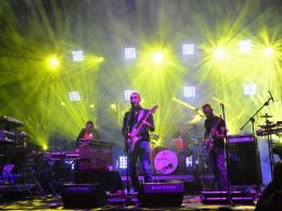 Rockowe uderzenie na Piastonaliach