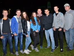 Rockowe uderzenie na Piastonaliach