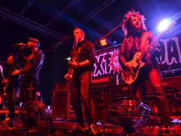 Rockowe uderzenie na Piastonaliach