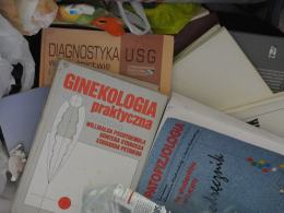 Dokumentacja medyczna pacjentek opolskiego ginekologa na śmietniku