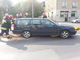 Ściął dwa znaki na Niemodlińskiej i dostał mandat