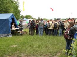 Skauci z całego świata przyjechali do Nysy. Trwa InterCamp 2015.