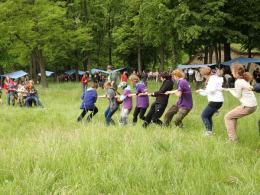 Skauci z całego świata przyjechali do Nysy. Trwa InterCamp 2015.