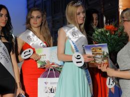 Nicola Jagieła z Laskowic została Miss Polski Opolszczyzny 2015