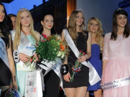 Nicola Jagieła z Laskowic została Miss Polski Opolszczyzny 2015