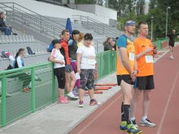 Ponad 100 Opolan sprawdziło kondycję w Teście Coopera