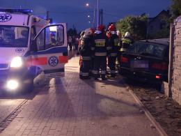Wypadek podczas wyprzedzania w Opolu. Zginął kierowca BMW.