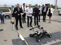 Park Naukowo-Technologiczny w Opolu otwarty