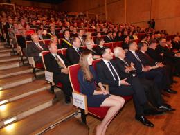 Opole uczciło 25 lat samorządności uroczystą sesją rady miasta