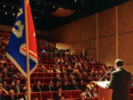 Opole uczciło 25 lat samorządności uroczystą sesją rady miasta