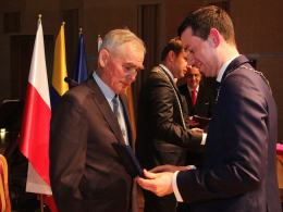 Opole uczciło 25 lat samorządności uroczystą sesją rady miasta
