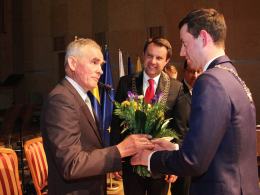 Opole uczciło 25 lat samorządności uroczystą sesją rady miasta