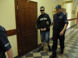 Pobili na śmierć bezdomnego - dziś ruszył proces