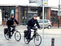 Ruszyły rowerowe patrole policji