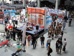 W CWK trwają targi Sport & Fitness Days - Power Fit Expo