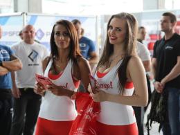 W CWK trwają targi Sport & Fitness Days - Power Fit Expo