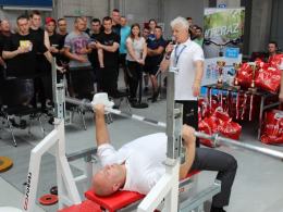 W CWK trwają targi Sport & Fitness Days - Power Fit Expo