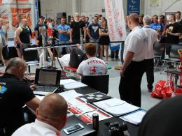 W CWK trwają targi Sport & Fitness Days - Power Fit Expo