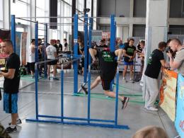 W CWK trwają targi Sport & Fitness Days - Power Fit Expo