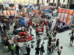 W CWK trwają targi Sport & Fitness Days - Power Fit Expo