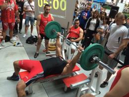 W CWK trwają targi Sport & Fitness Days - Power Fit Expo