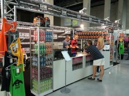 W CWK trwają targi Sport & Fitness Days - Power Fit Expo