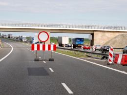 Rozpoczął się remont opolskiego odcinka A4