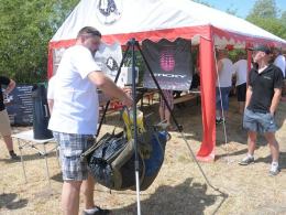 Wędkarze pomagają dzieciom i zapraszają na Malinę