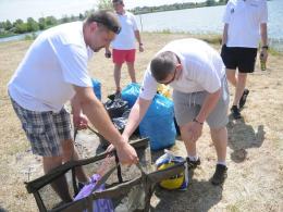 Wędkarze pomagają dzieciom i zapraszają na Malinę