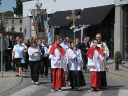 Dziś Boże Ciało. Tysiące opolan wzięły udział w procesji.