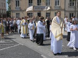 Dziś Boże Ciało. Tysiące opolan wzięły udział w procesji.
