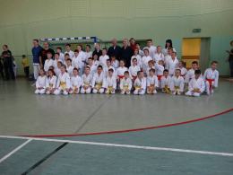 Akademia Karate Tradycyjnego z Opola wicemistrzem Opolszczyzny